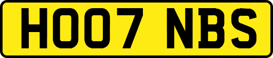 HO07NBS