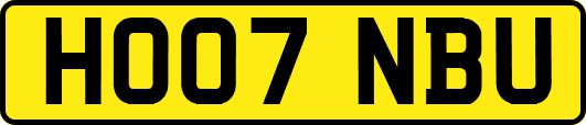 HO07NBU