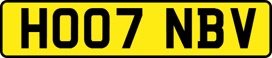 HO07NBV