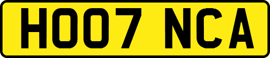 HO07NCA