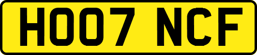 HO07NCF