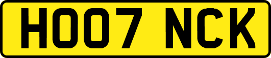 HO07NCK