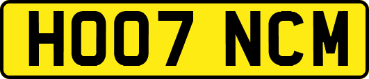 HO07NCM