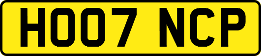 HO07NCP