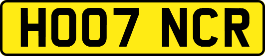 HO07NCR
