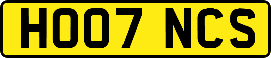 HO07NCS
