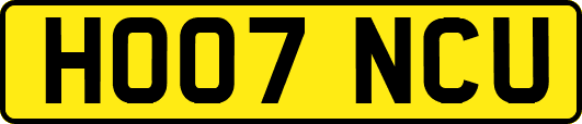 HO07NCU