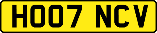 HO07NCV