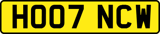 HO07NCW