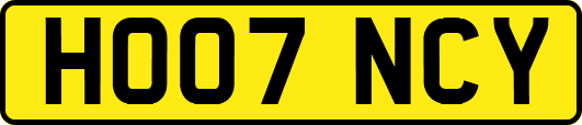 HO07NCY