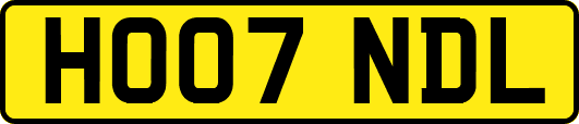 HO07NDL