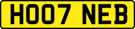 HO07NEB
