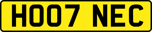 HO07NEC