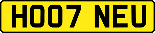 HO07NEU