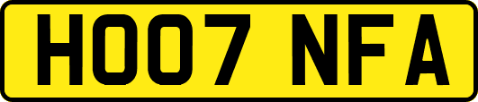 HO07NFA