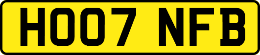 HO07NFB