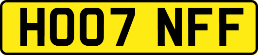 HO07NFF