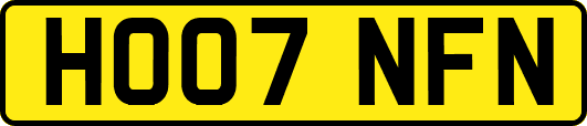 HO07NFN