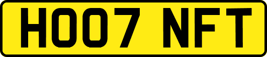 HO07NFT