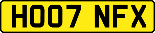 HO07NFX