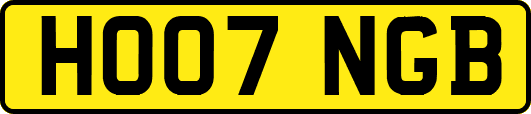 HO07NGB
