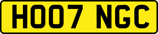 HO07NGC