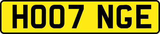 HO07NGE