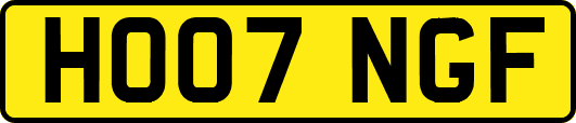 HO07NGF