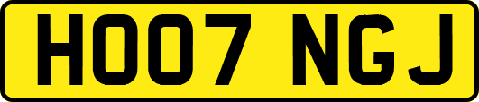 HO07NGJ