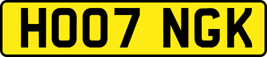 HO07NGK