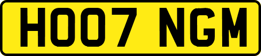 HO07NGM