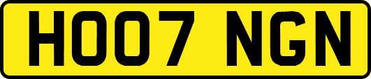 HO07NGN