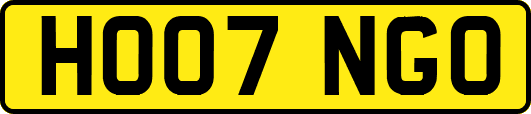 HO07NGO