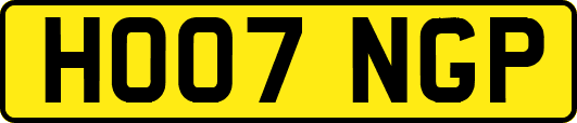 HO07NGP