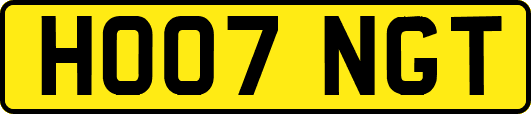 HO07NGT
