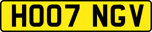 HO07NGV