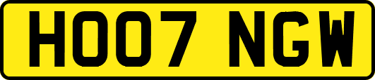 HO07NGW