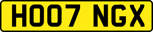 HO07NGX
