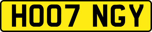 HO07NGY