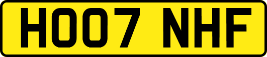 HO07NHF