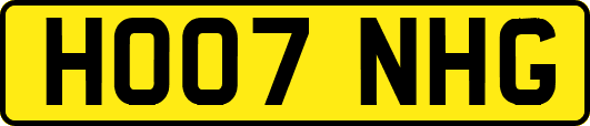 HO07NHG