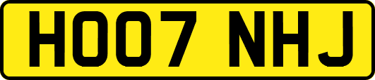 HO07NHJ