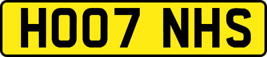 HO07NHS