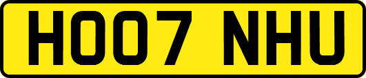 HO07NHU