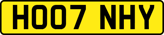 HO07NHY
