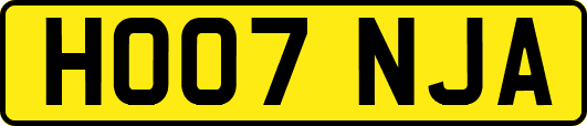 HO07NJA