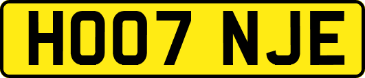 HO07NJE