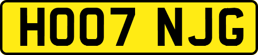 HO07NJG
