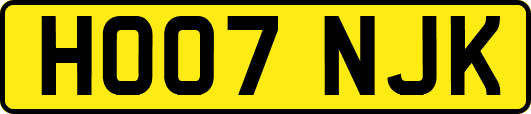 HO07NJK