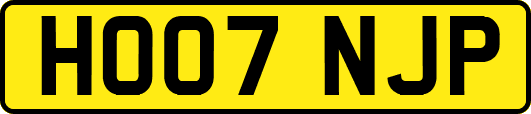 HO07NJP